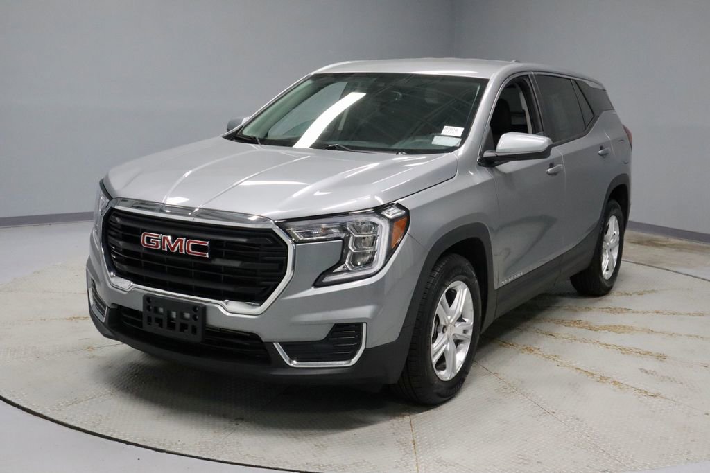 Used 2024 GMC Terrain SLE FWD image 6