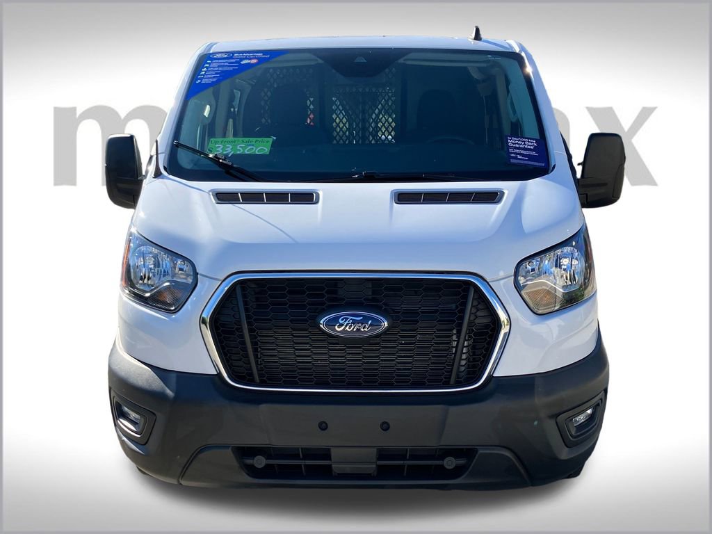 Certified 2024 Ford Transit 250 Low Roof w/ Exterior Upgrade Package image 24