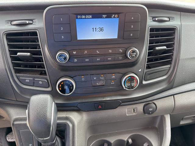 Certified 2023 Ford Transit 250 Medium Roof image 22