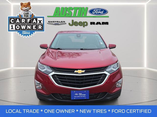 Used 2021 Chevrolet Equinox LT image 14