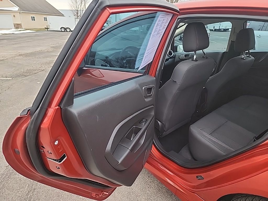 Certified 2019 Ford Fiesta ST-Line image 16