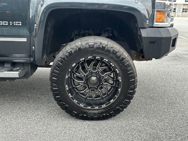 Used 2018 Chevrolet Silverado 2500 LTZ w/ Duramax Plus Package image 12