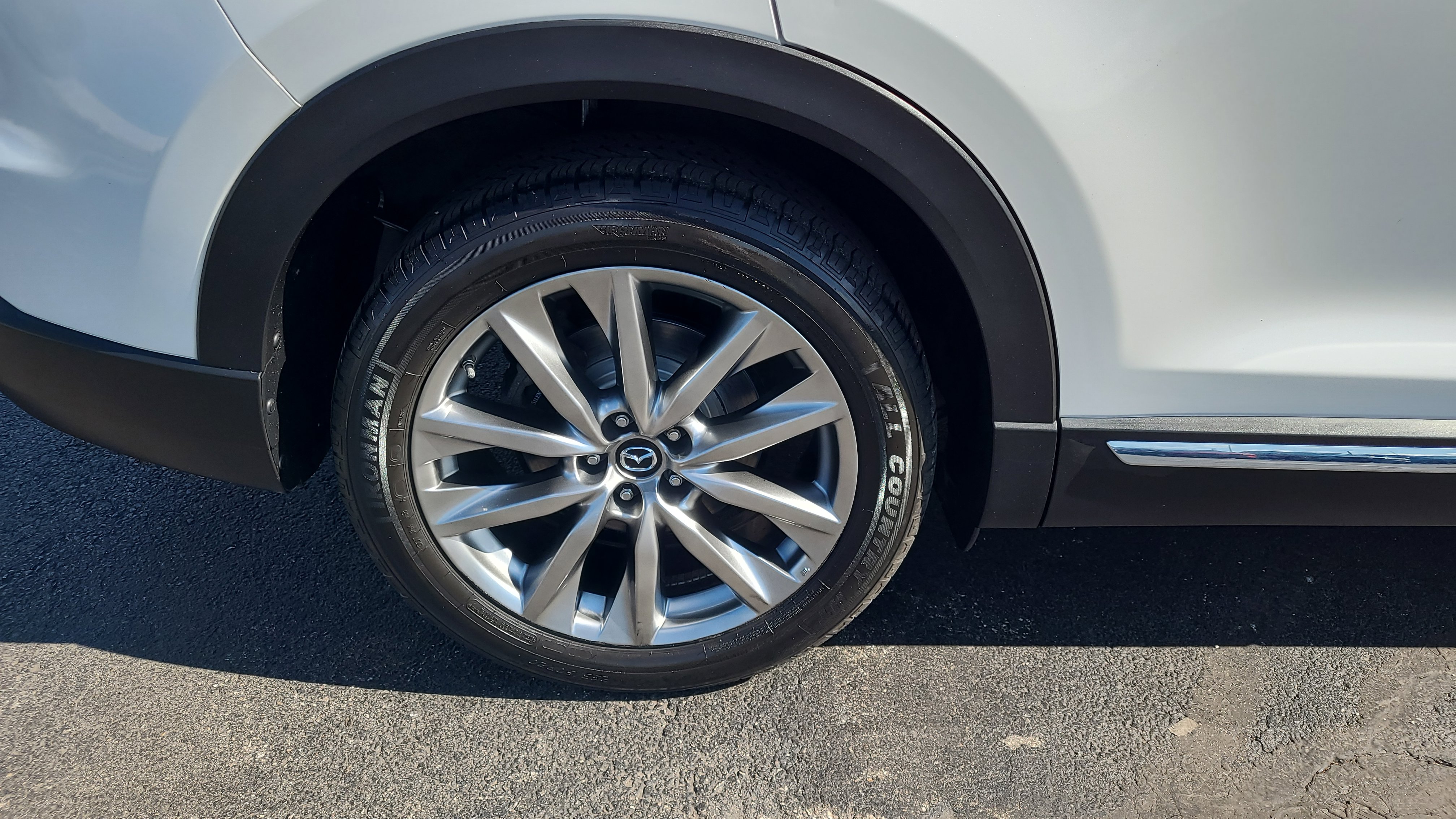 Used 2019 MAZDA CX-9 Grand Touring image 10