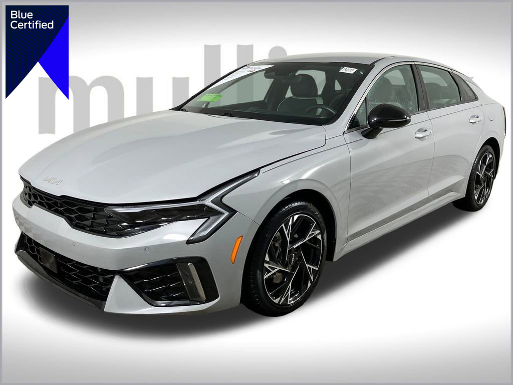 Used 2025 Kia K5 GT-Line
