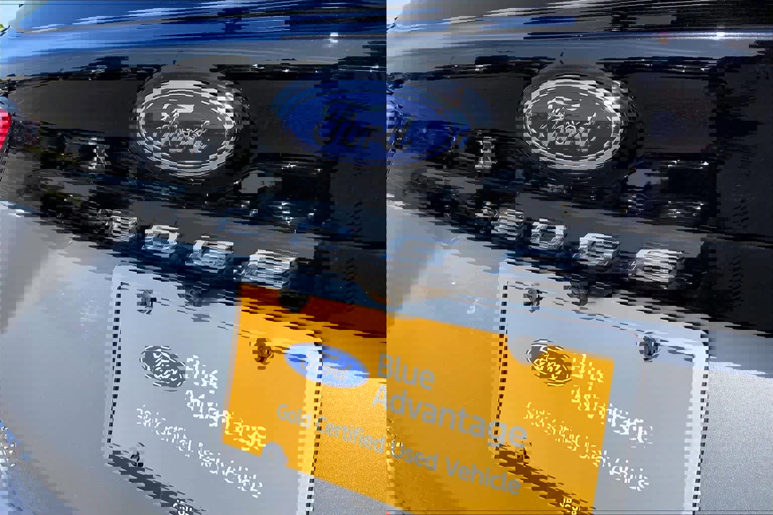 Certified 2024 Ford Edge SEL image 30