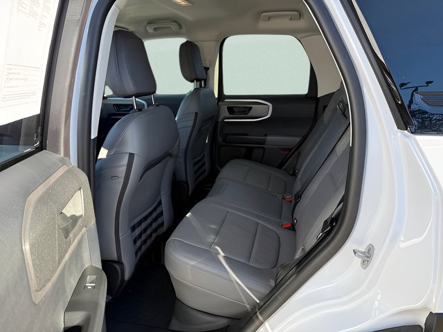 Certified 2025 Ford Bronco Sport Badlands AWD/4WD image 5