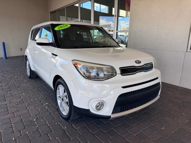 Used 2018 Kia Soul + FWD image 6