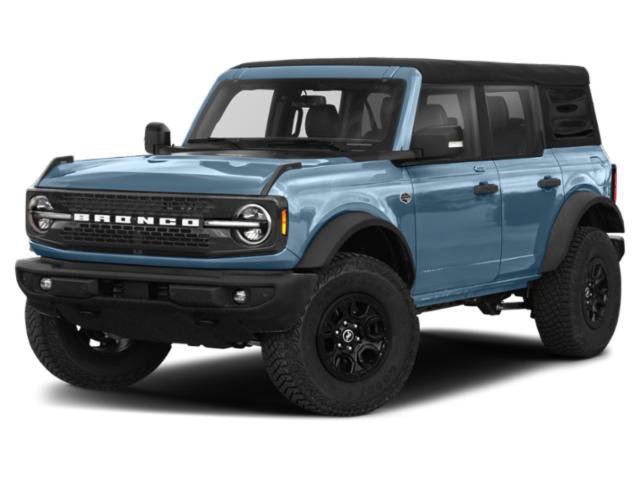 Certified 2023 Ford Bronco Wildtrak AWD/4WD image 1