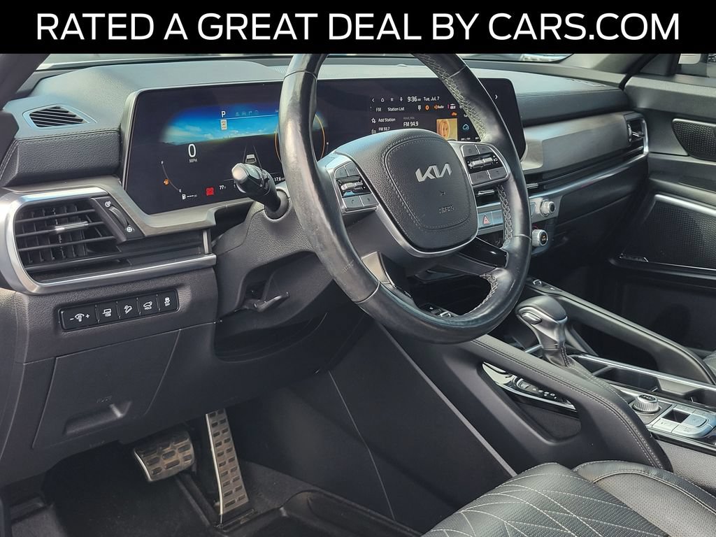 Used 2023 Kia Telluride SX X-Line AWD/4WD image 20
