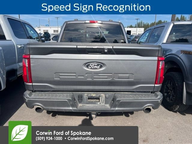 Certified 2024 Ford F150 XLT w/ Equipment Group 302A MID AWD/4WD image 13