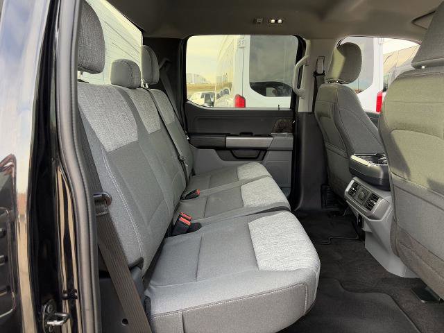 Certified 2022 Ford F150 XLT w/ Equipment Group 301A Mid image 29