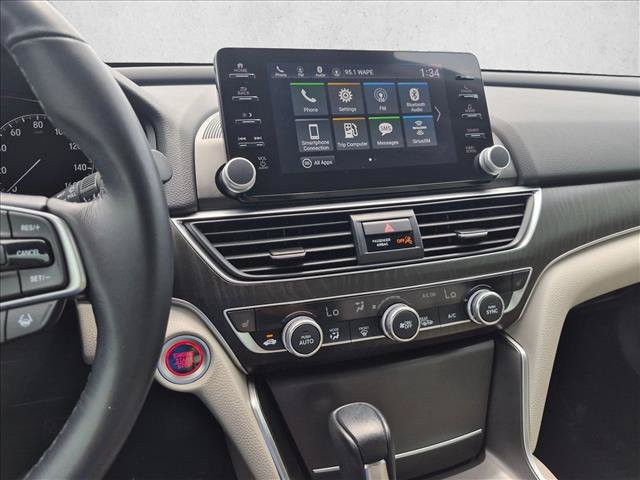Used 2021 Honda Accord EX-L image 11