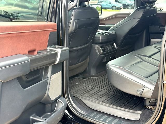 Certified 2023 Ford F150 Lariat w/ Equipment Group 502A High AWD/4WD image 22