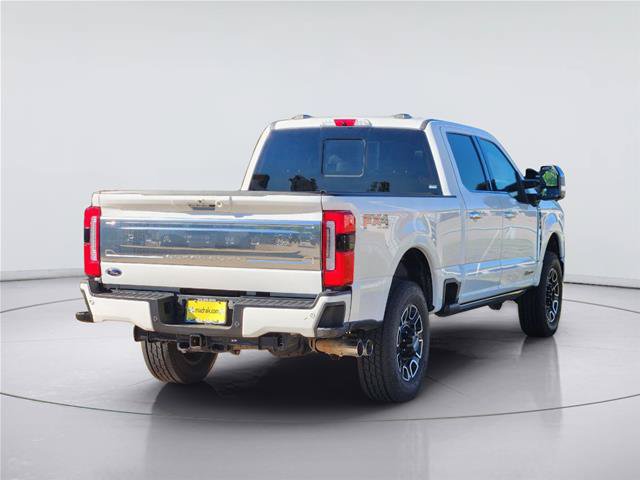 Certified 2024 Ford F250 Platinum w/ FX4 Off-Road Package AWD/4WD image 6