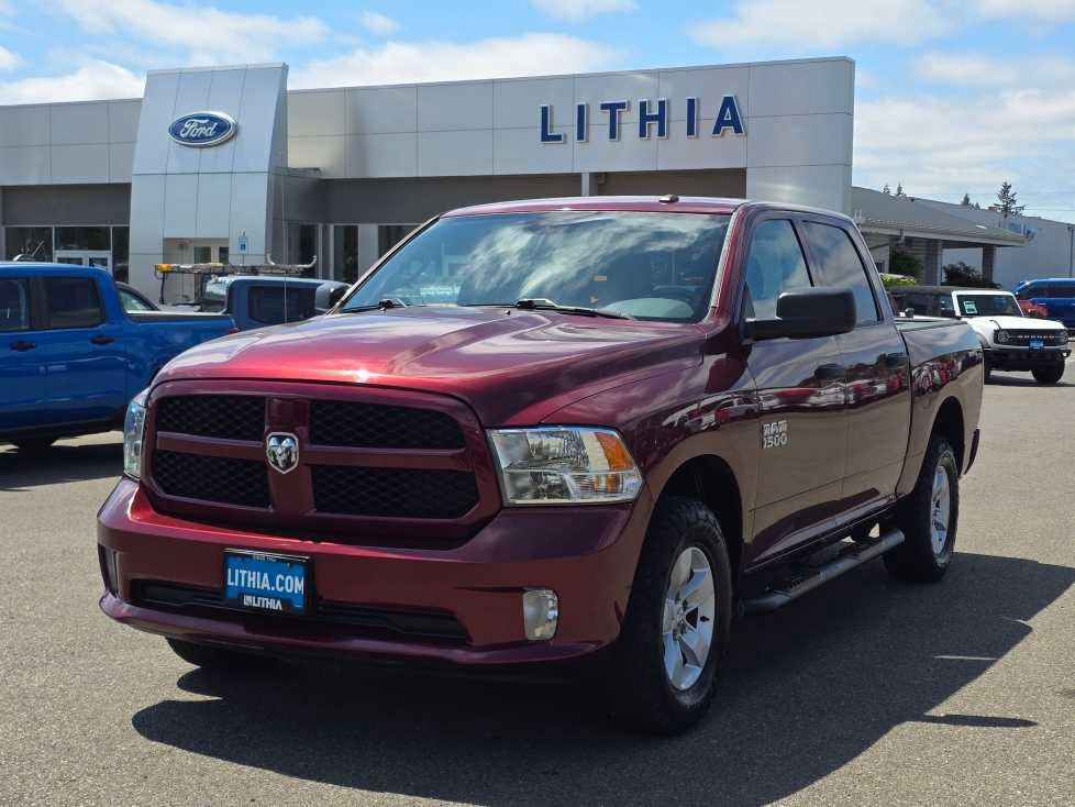 Used 2018 RAM 1500 Express