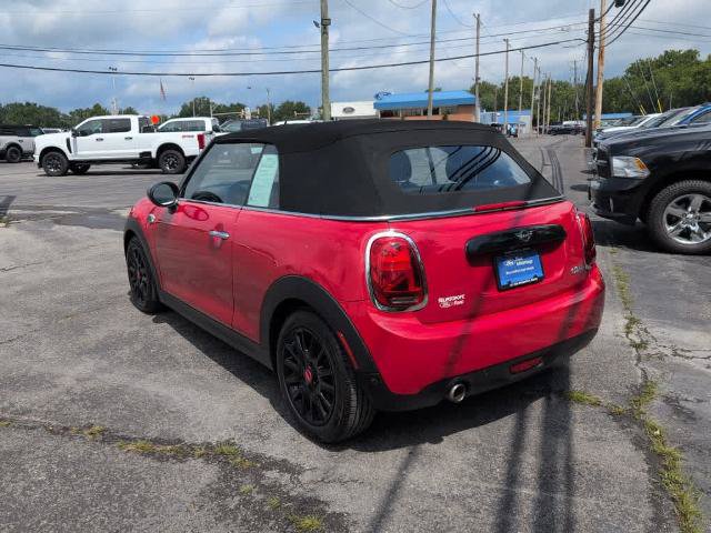 Used 2021 MINI Cooper Convertible FWD image 7