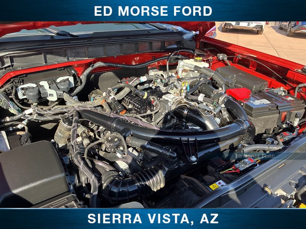 Certified 2024 Ford Bronco Wildtrak AWD/4WD image 38