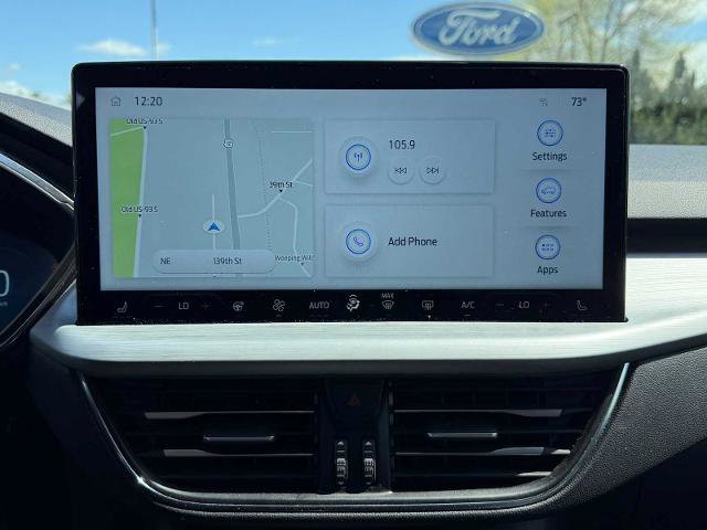 Certified 2024 Ford Escape Platinum AWD/4WD image 15