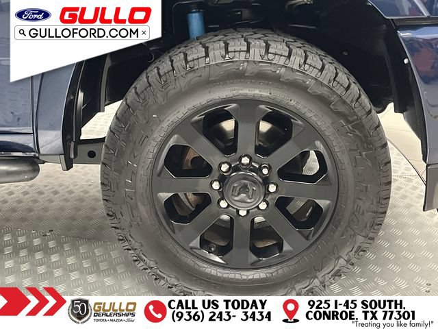 Used 2022 RAM 2500 Laramie w/ Night Edition AWD/4WD image 30