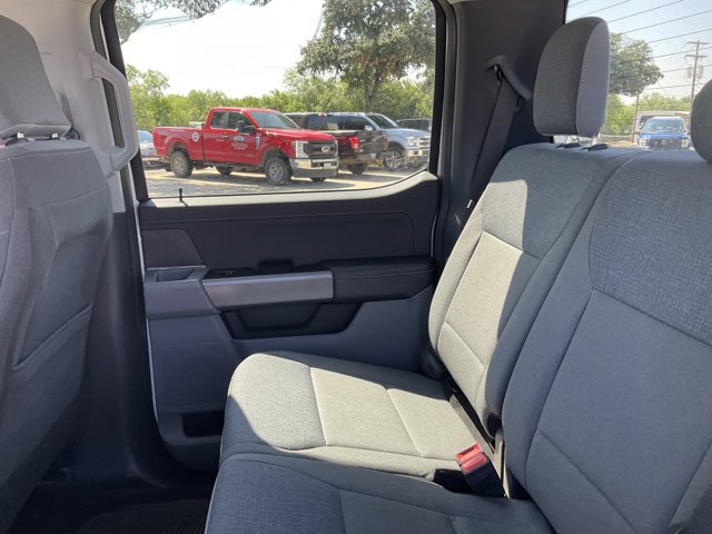 Certified 2025 Ford F150 XLT w/ Equipment Group 301A Standard AWD/4WD image 10