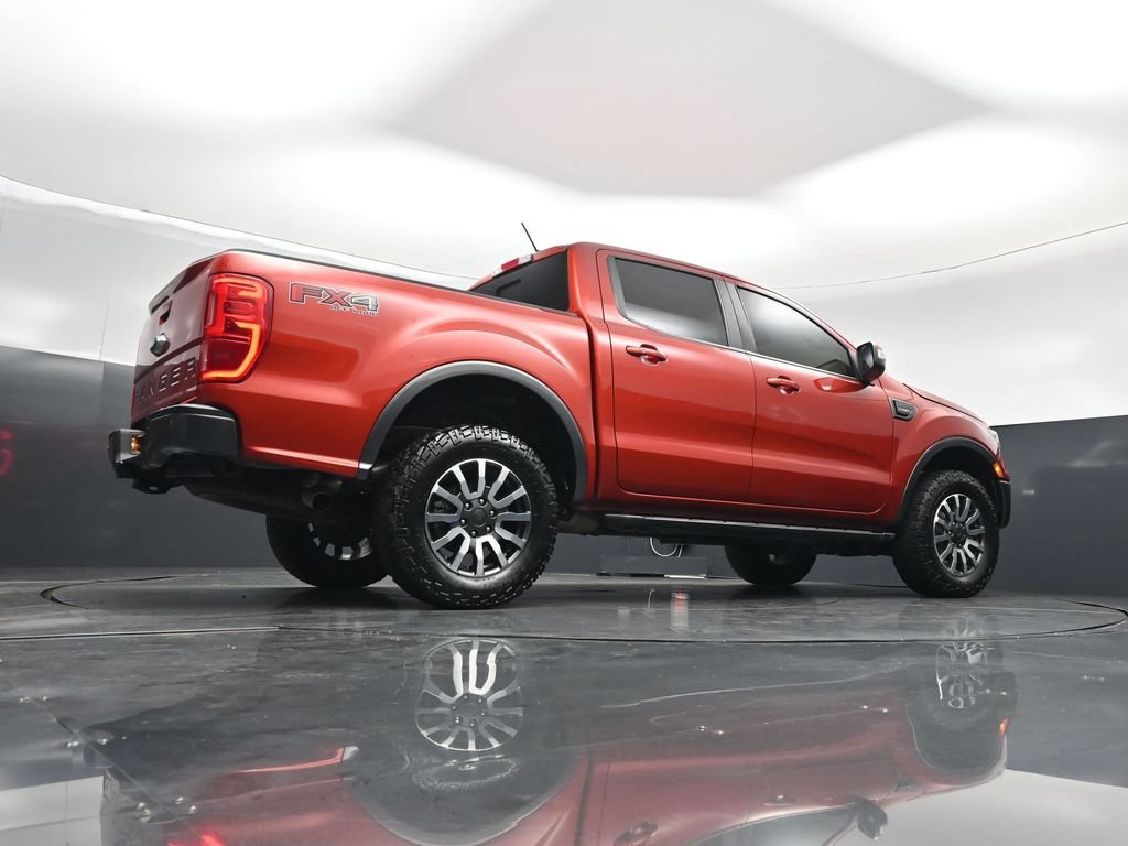 Certified 2019 Ford Ranger Lariat w/ Equipment Group 501A Mid AWD/4WD image 46