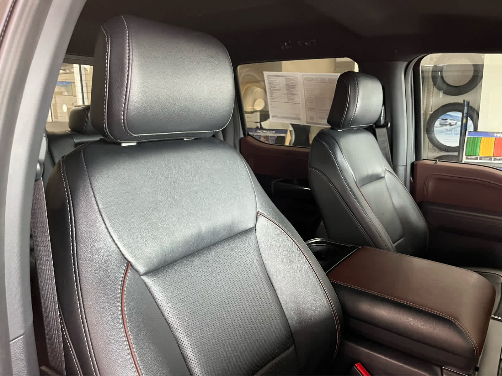Certified 2023 Ford F150 Lariat w/ Equipment Group 502A High AWD/4WD image 40