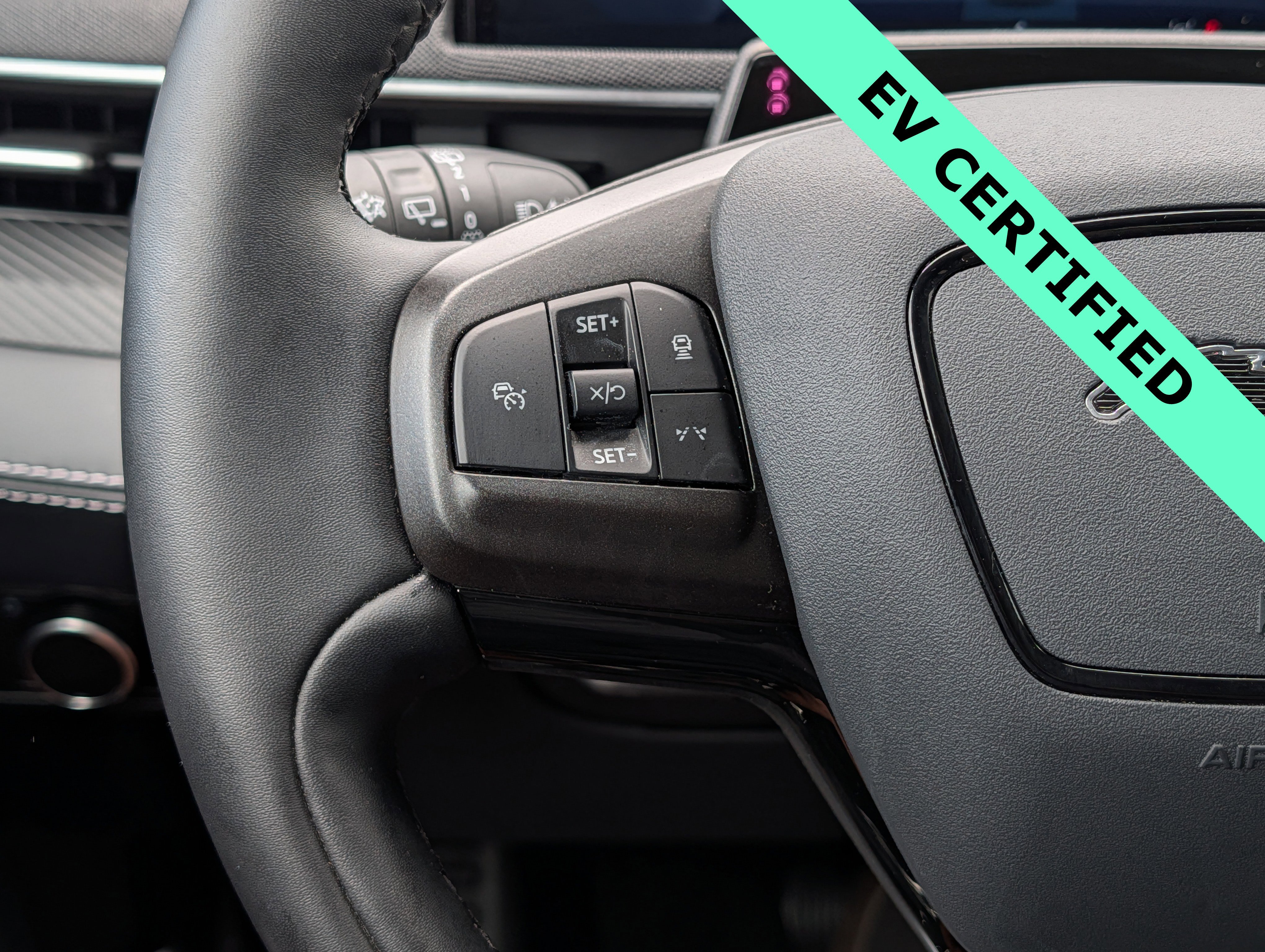 Certified 2025 Ford Mustang Mach-E Select RWD image 24