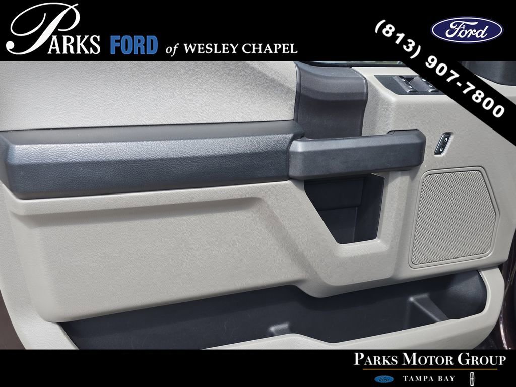 Certified 2018 Ford F150 XL w/ Equipment Group 101A Mid RWD image 15