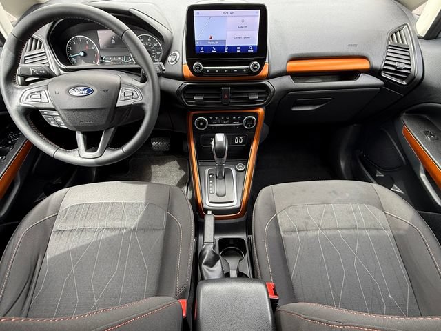 Certified 2022 Ford EcoSport SE w/ SE Convenience Package AWD/4WD image 24