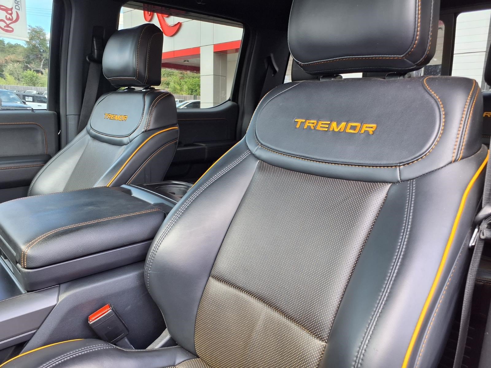 Certified 2025 Ford F150 Tremor w/ Equipment Group 402A High AWD/4WD image 16