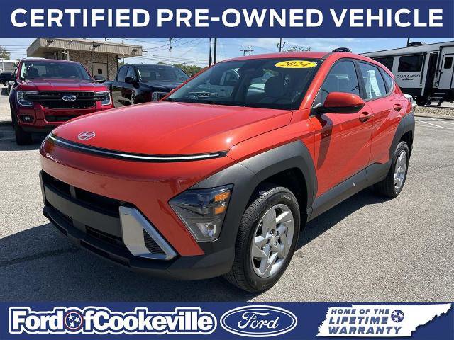 Used 2024 Hyundai Kona SE AWD/4WD image 8