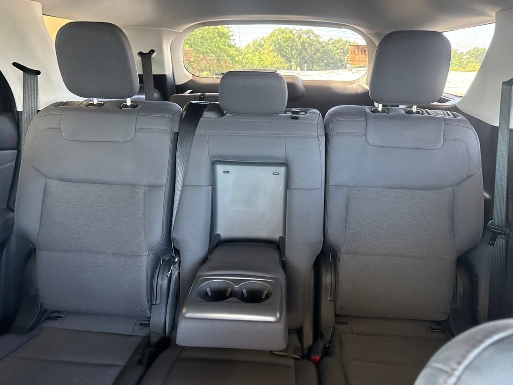 Certified 2026 Ford Explorer Active AWD/4WD image 24