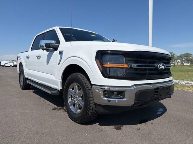 Certified 2024 Ford F150 XLT w/ Equipment Group 302A MID AWD/4WD image 6