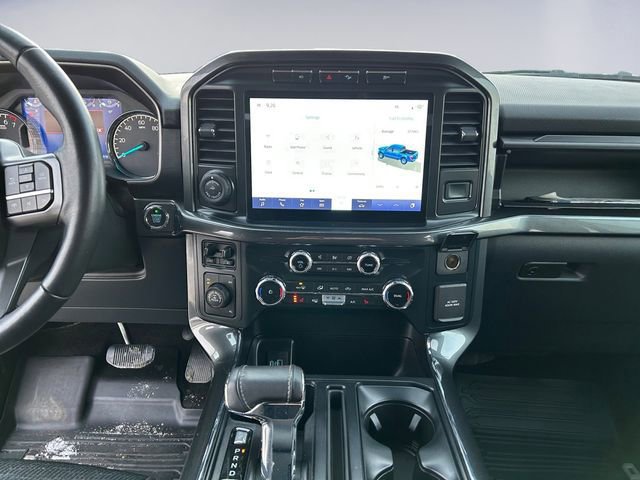 Certified 2022 Ford F150 XLT w/ Equipment Group 302A High image 11