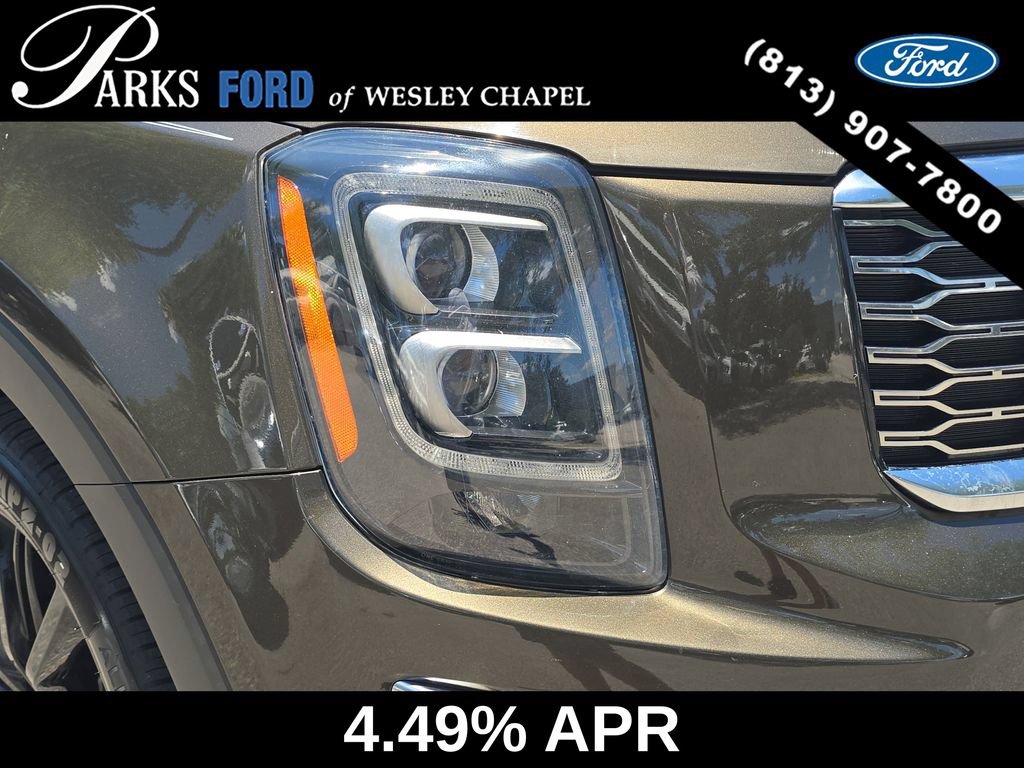 Used 2020 Kia Telluride SX FWD image 7