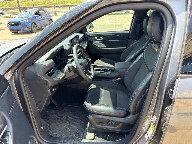 Certified 2026 Ford Explorer Tremor w/ Tremor Ultimate Package AWD/4WD image 20