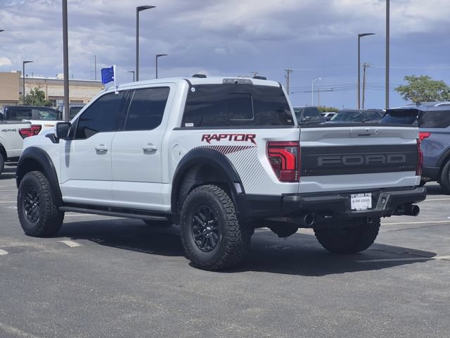 Certified 2025 Ford F150 Raptor AWD/4WD image 5