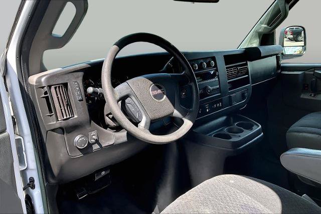 Used 2020 GMC Savana 2500 w/ Driver Convenience Package RWD image 34
