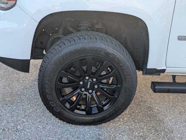 Used 2022 GMC Canyon Elevation w/ Trailering Package AWD/4WD image 4