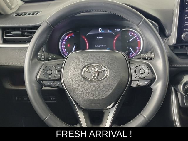 Used 2019 Toyota RAV4 Limited w/ All Weather Liner Package image 27