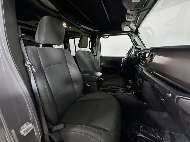 Used 2020 Jeep Wrangler Unlimited Sport image 26
