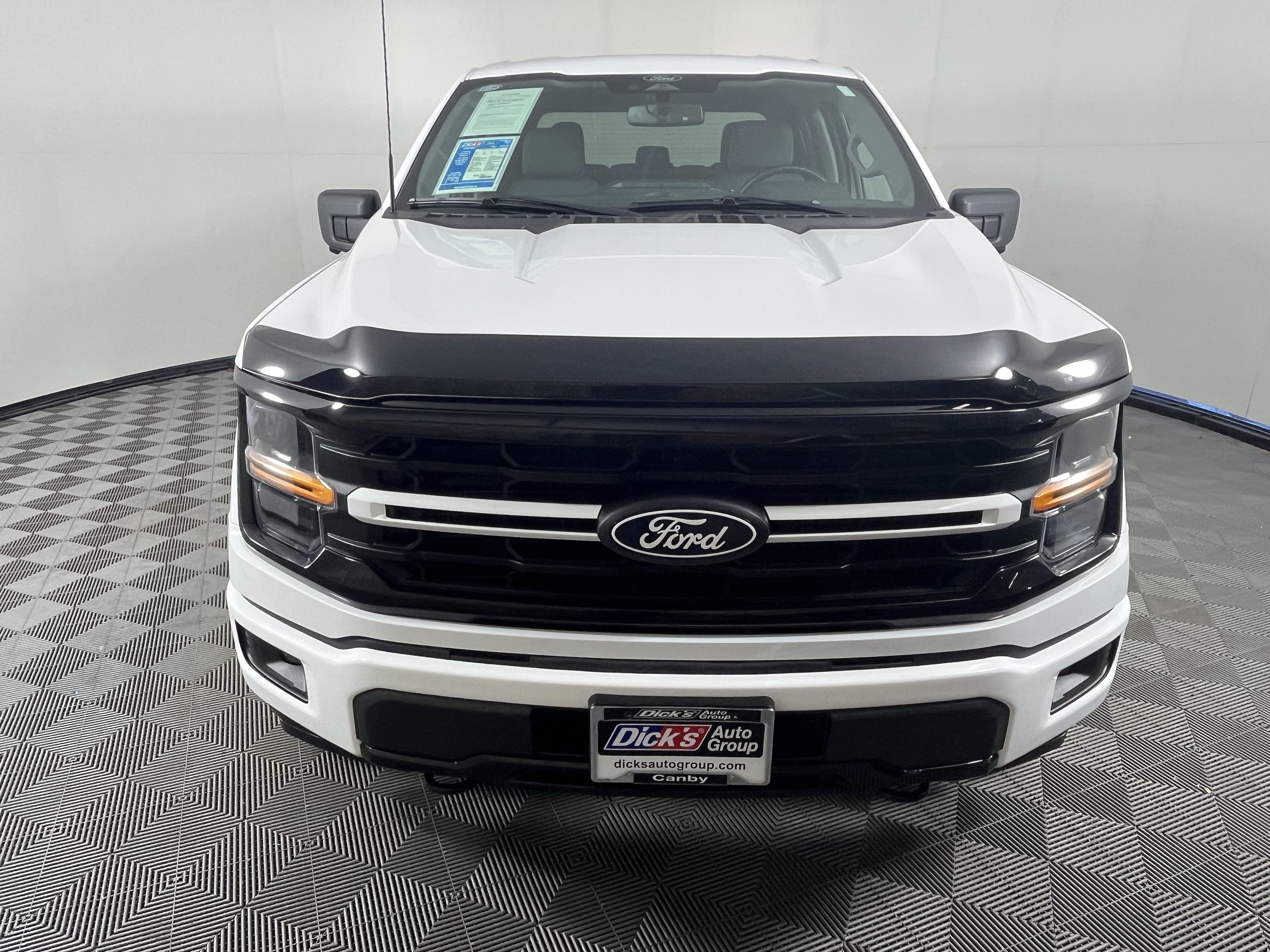 Certified 2024 Ford F150 XLT w/ Tow/Haul Package AWD/4WD image 8