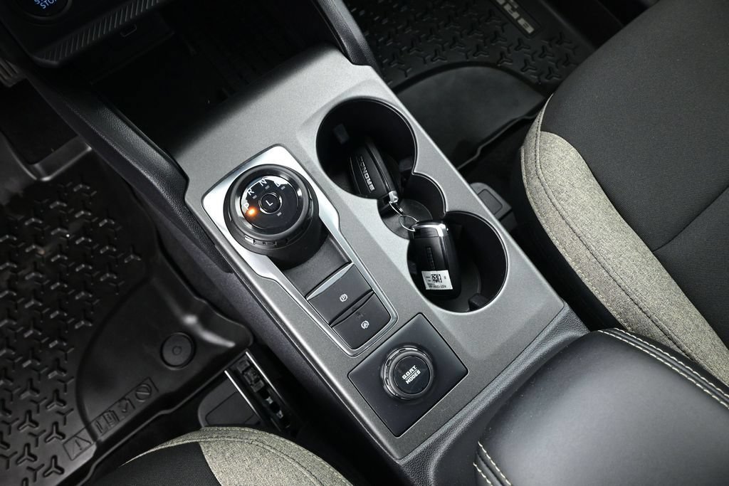 Certified 2025 Ford Bronco Sport Big Bend AWD/4WD image 22