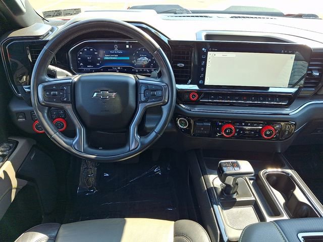 Used 2022 Chevrolet Silverado 1500 ZR2 w/ Technology Package image 10