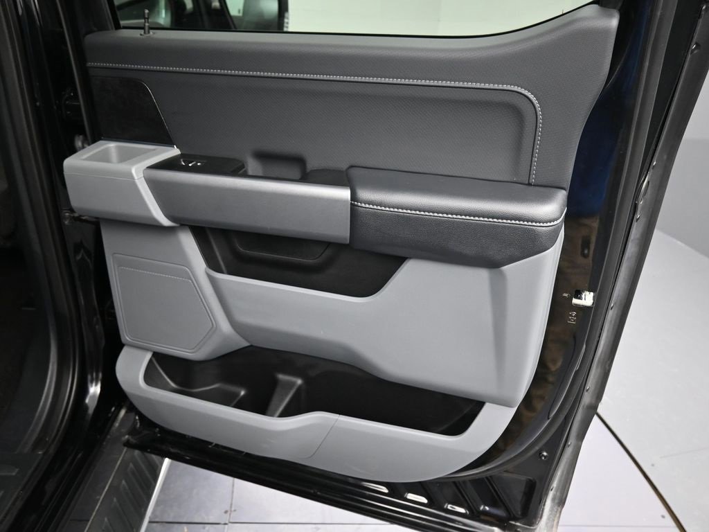 Certified 2023 Ford F150 XLT w/ Equipment Group 302A High image 42