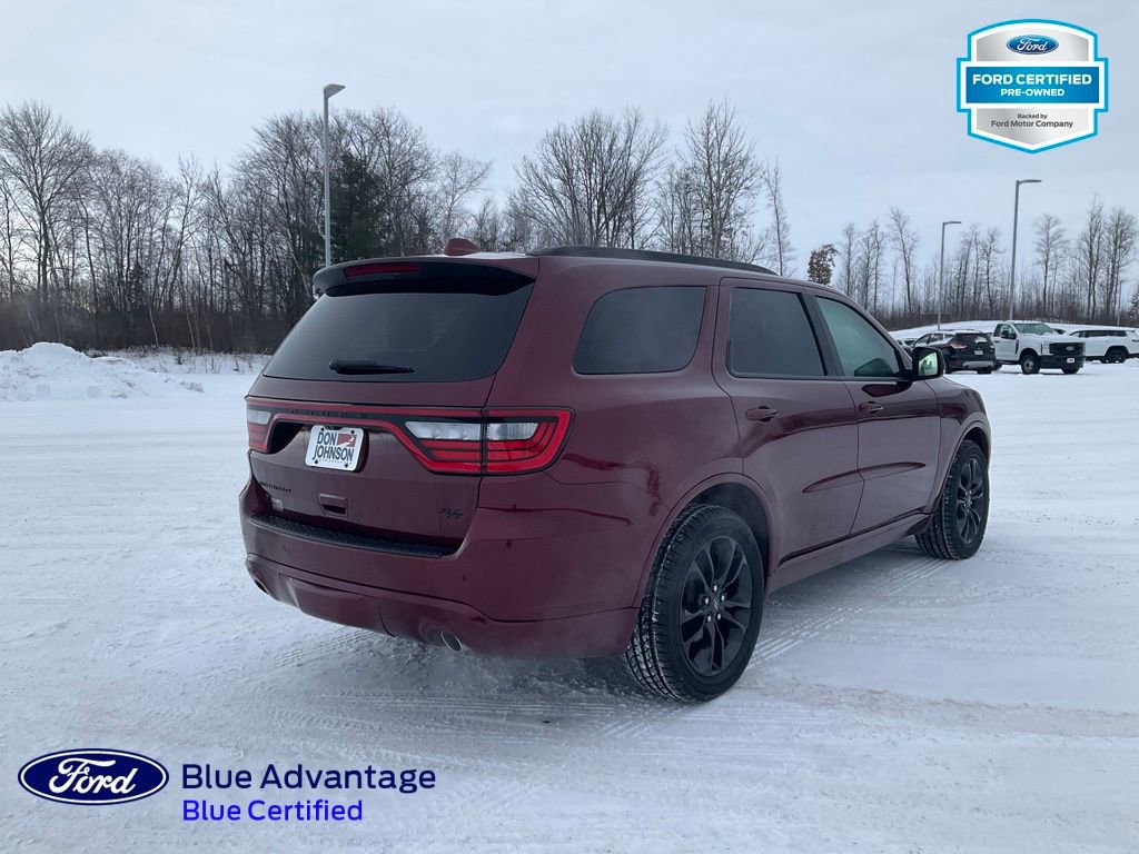 Used 2022 Dodge Durango R/T w/ Trailer Tow Group IV image 26