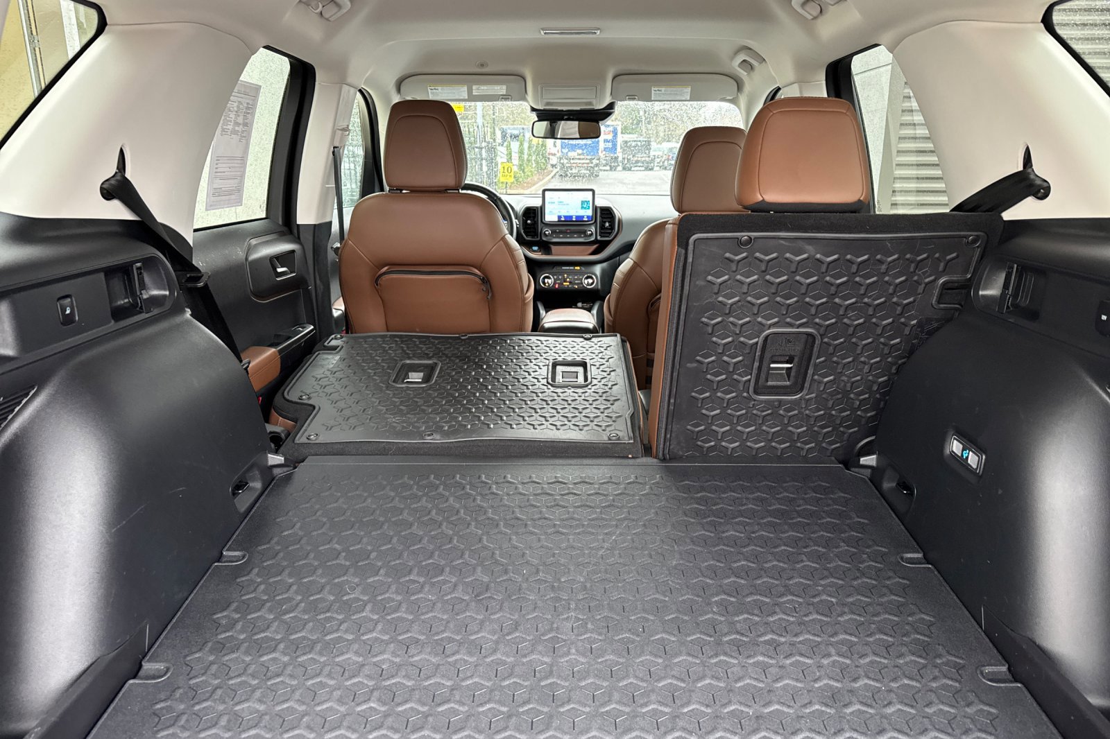 Certified 2022 Ford Bronco Sport Outer Banks image 15