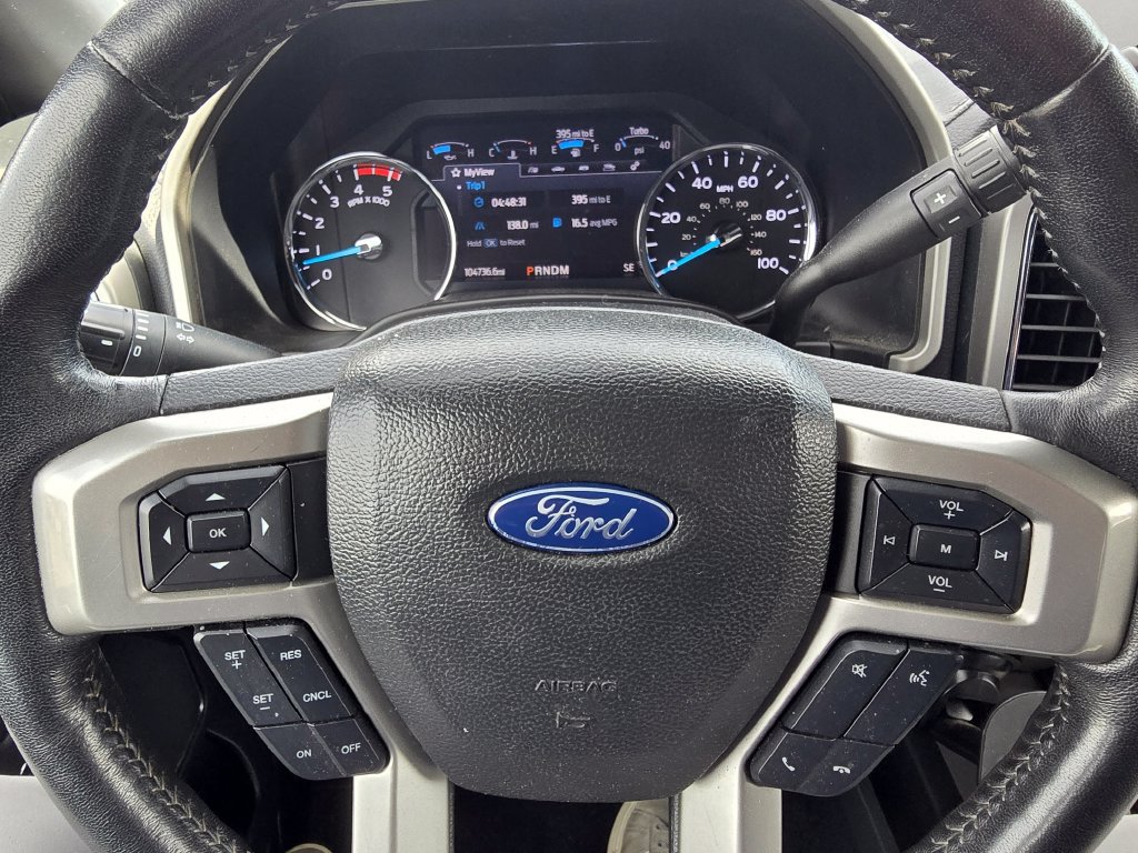 Certified 2022 Ford F250 Lariat w/ Chrome Package AWD/4WD image 16