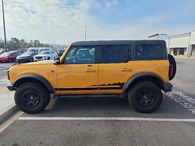 Certified 2021 Ford Bronco Wildtrak image 2