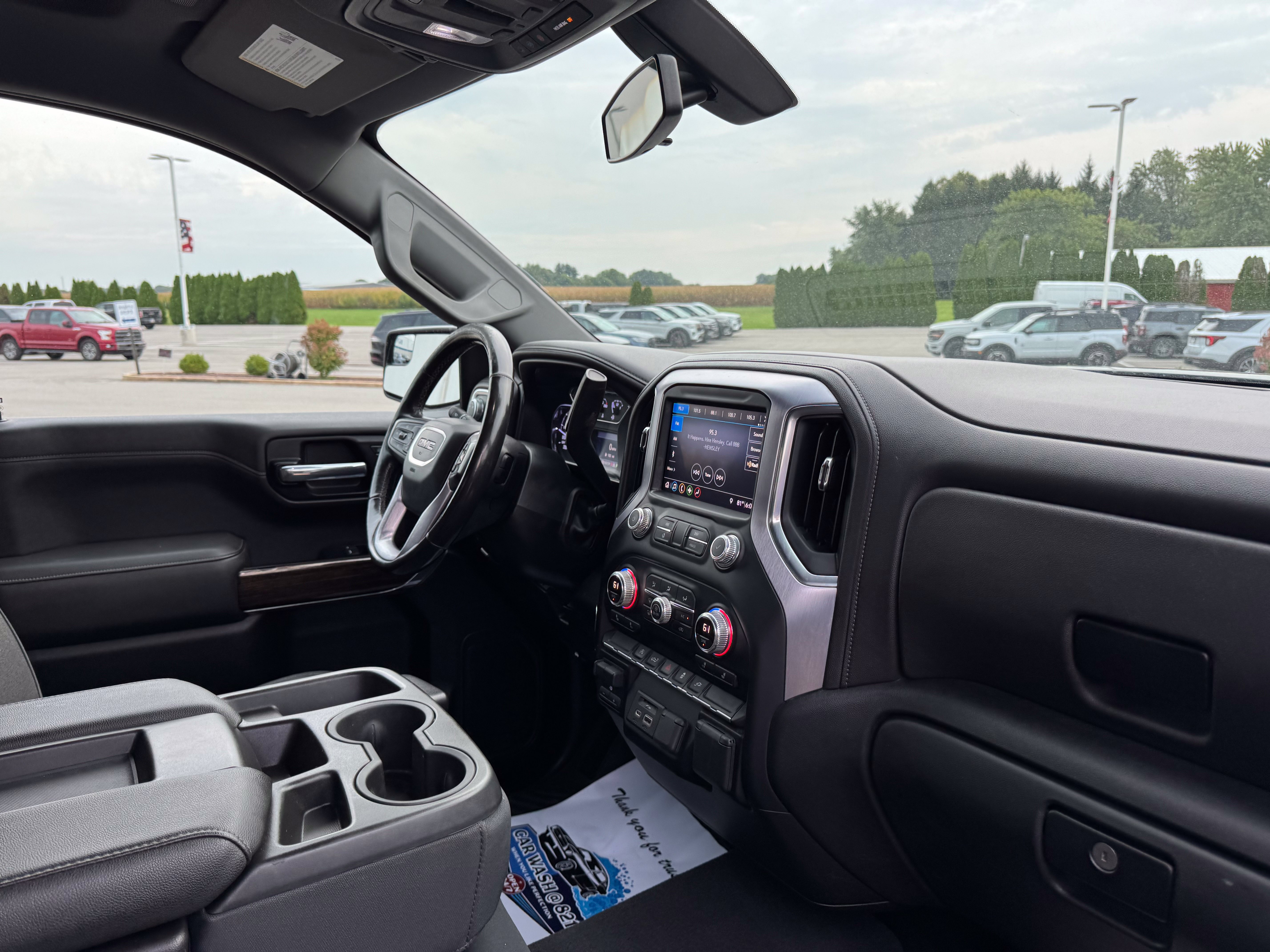 Used 2019 GMC Sierra 1500 SLE w/ SLE Value Package AWD/4WD image 11